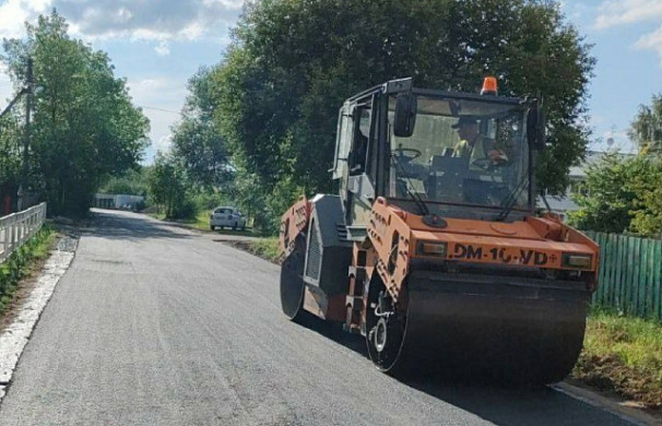 В Куликово отремонтируют участок дороги, по которой ходит школьный автобус